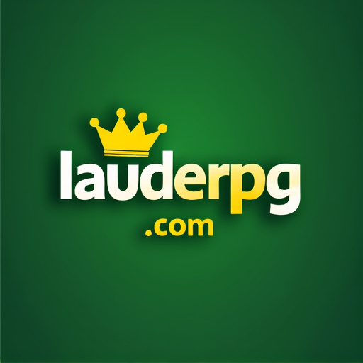 Logo da lauderpg